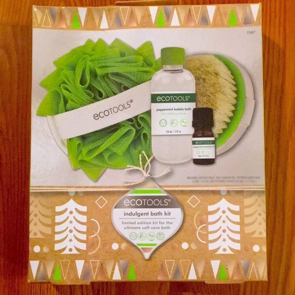 Ecotools Indulgent Bath Kit (E)